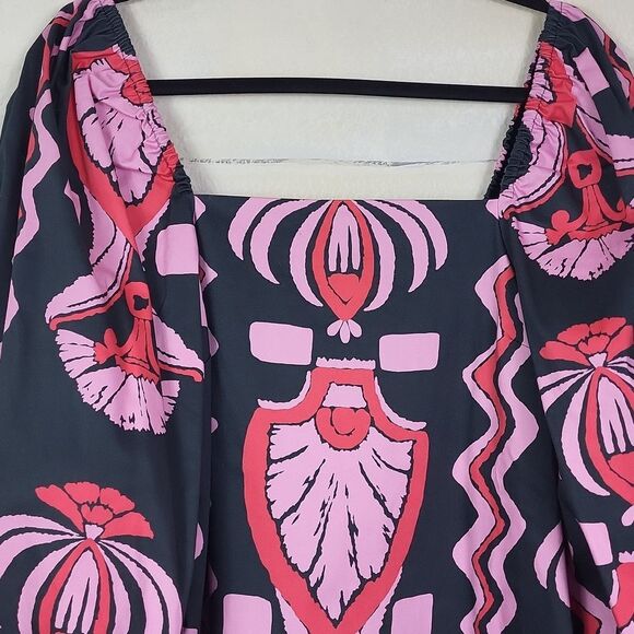 NEW FIGUE JUNIPER DRESS. Size S - Picture 3 of 15